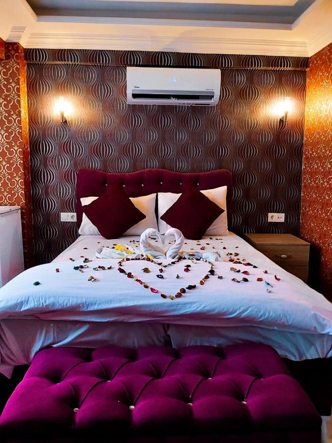 Diyar Cema Budget Hotel Стамбул Экстерьер фото