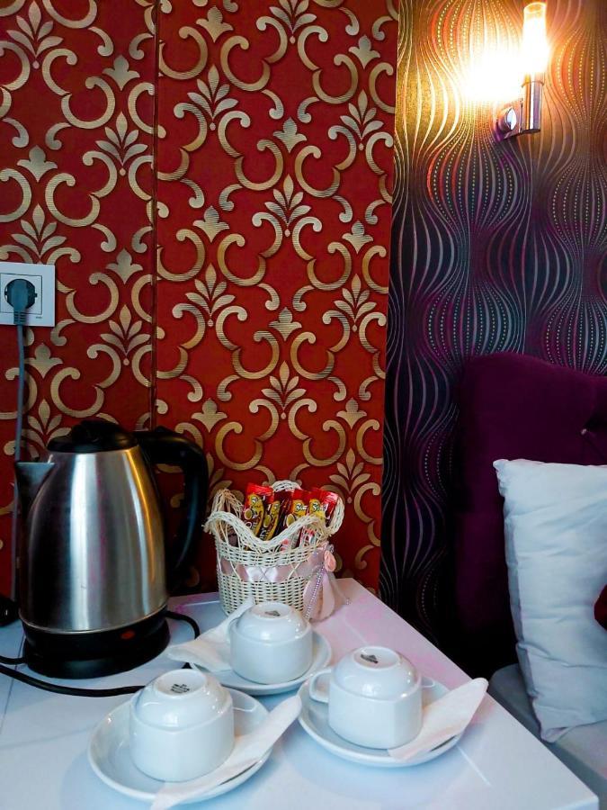 Diyar Cema Budget Hotel Стамбул Экстерьер фото