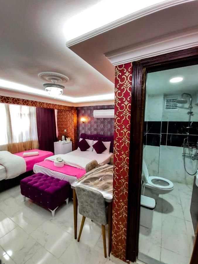 Diyar Cema Budget Hotel Стамбул Экстерьер фото