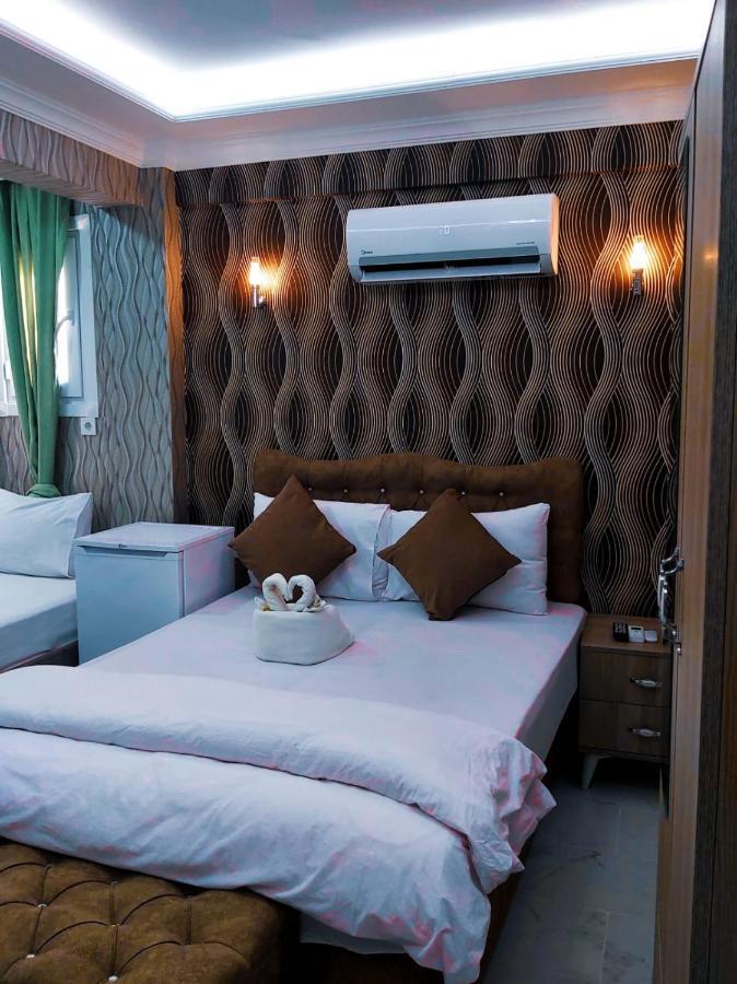 Diyar Cema Budget Hotel Стамбул Экстерьер фото