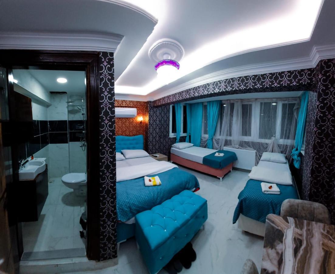 Diyar Cema Budget Hotel Стамбул Экстерьер фото