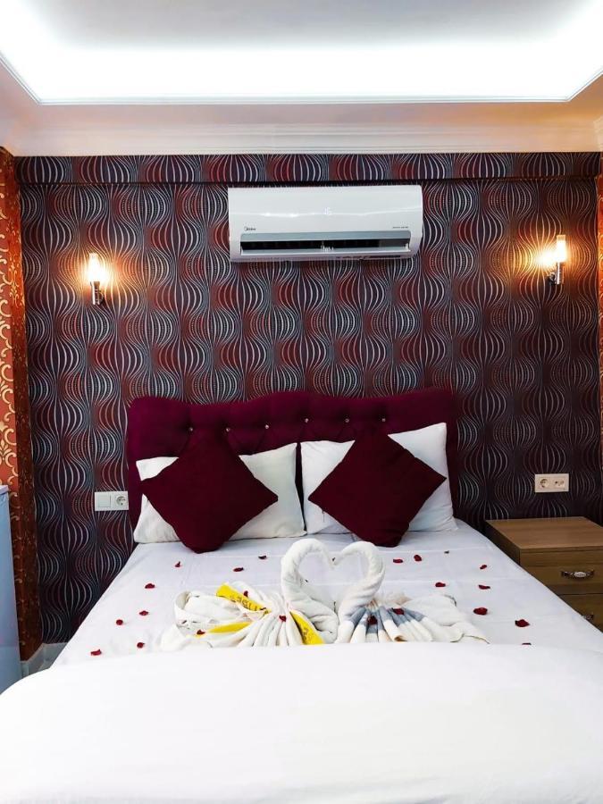 Diyar Cema Budget Hotel Стамбул Экстерьер фото