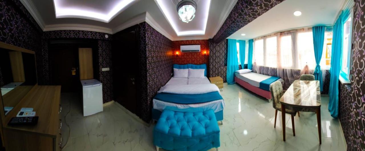 Diyar Cema Budget Hotel Стамбул Экстерьер фото
