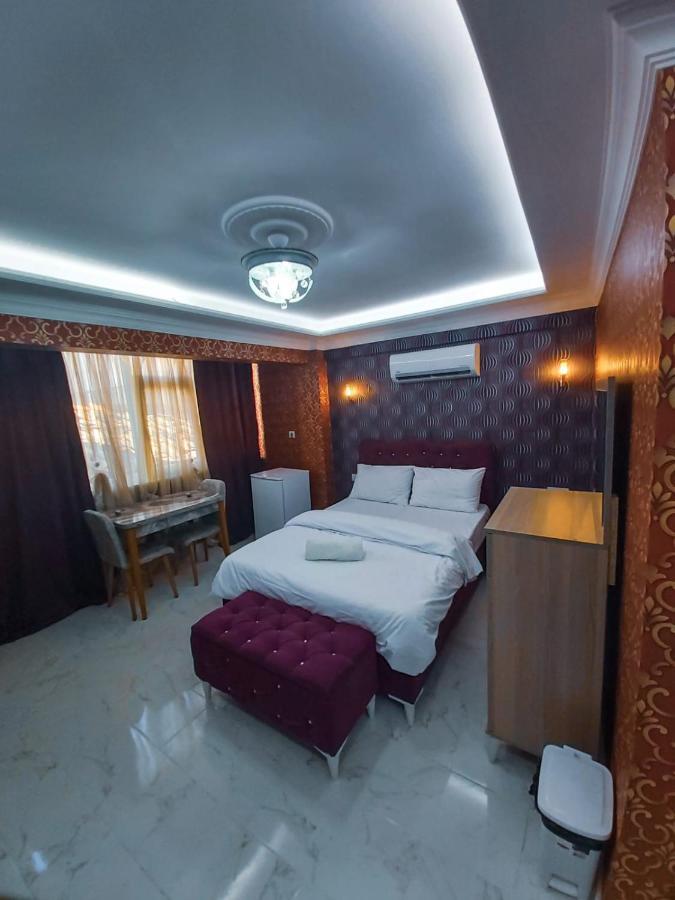 Diyar Cema Budget Hotel Стамбул Экстерьер фото