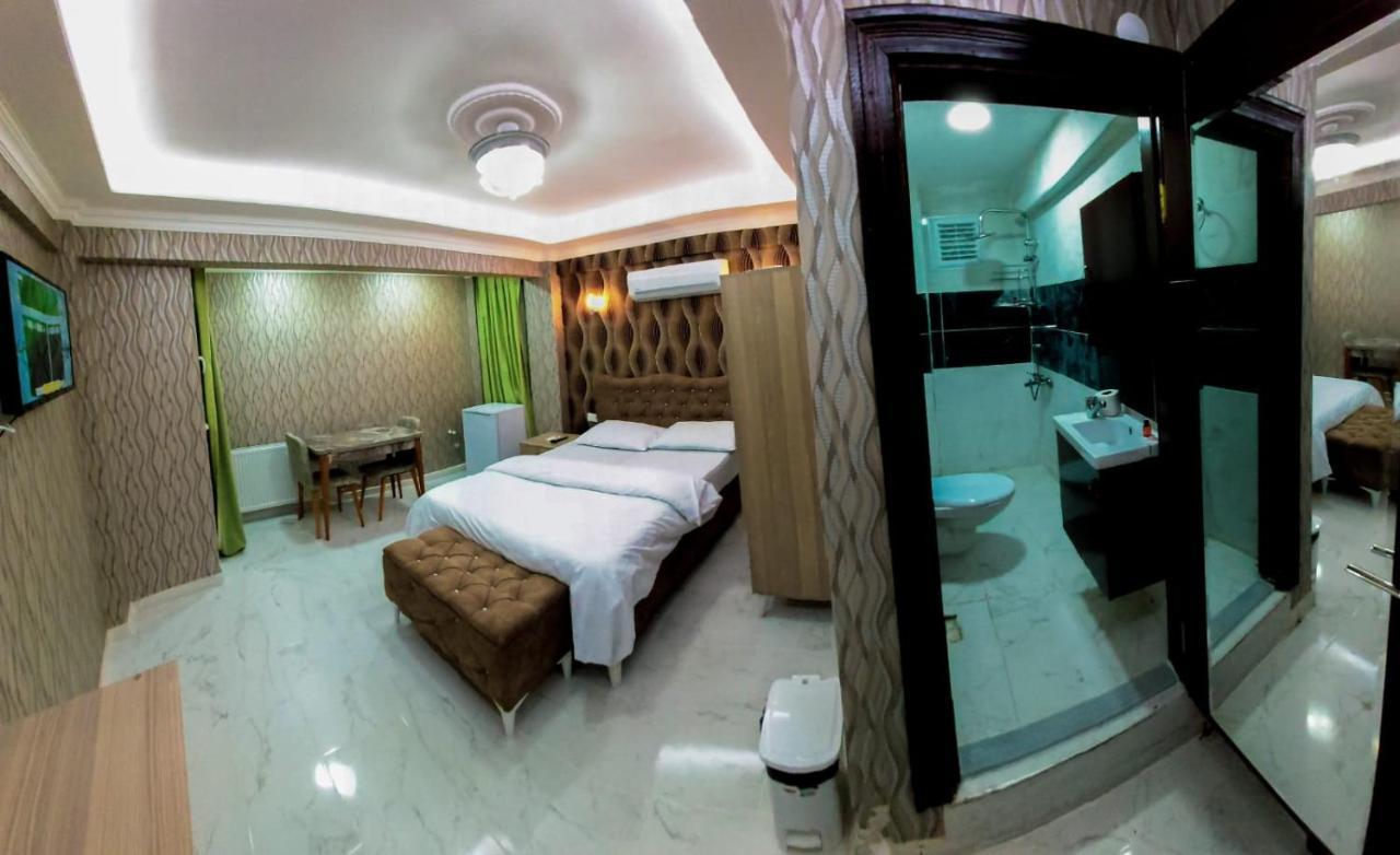 Diyar Cema Budget Hotel Стамбул Экстерьер фото