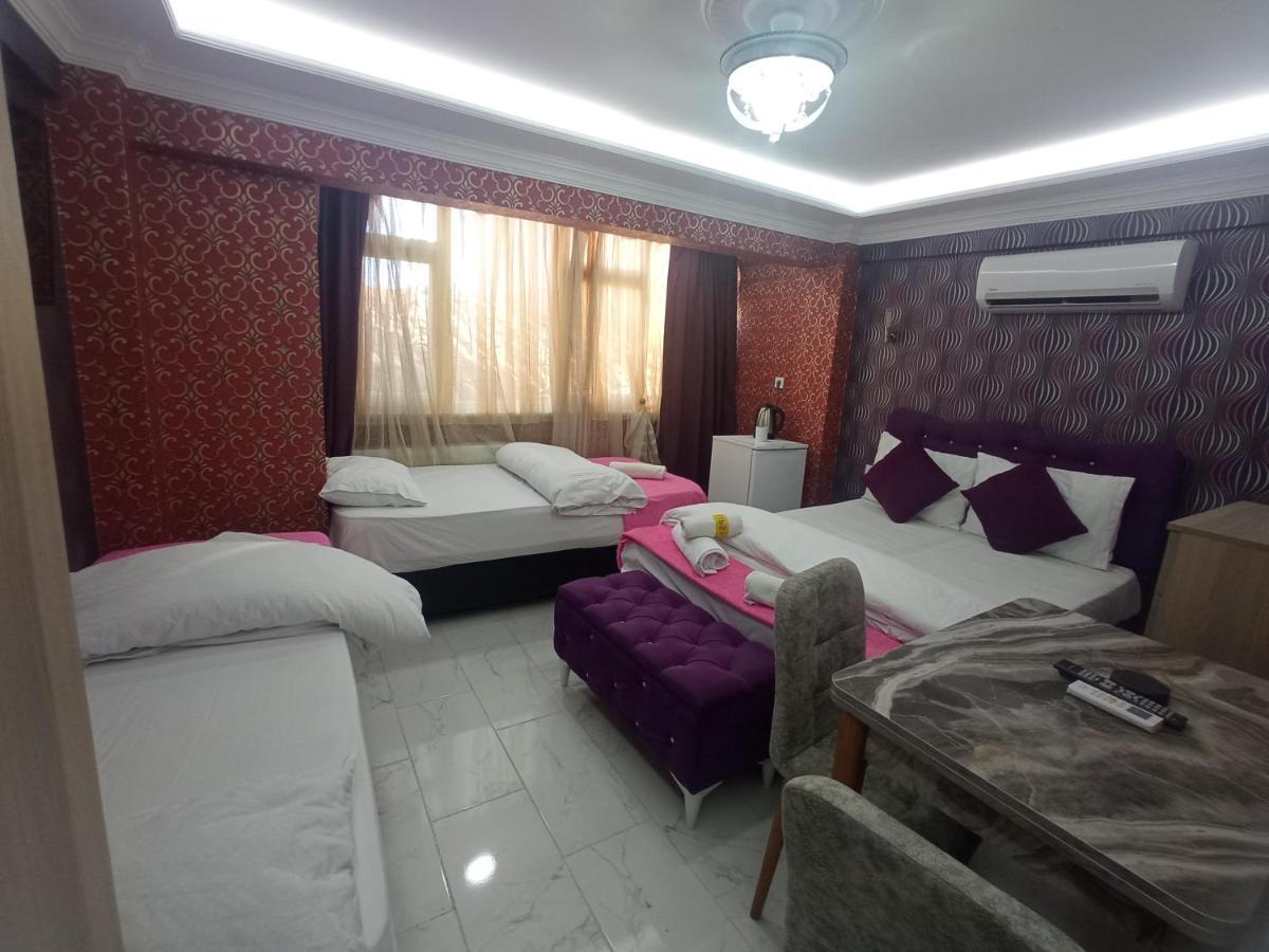 Diyar Cema Budget Hotel Стамбул Экстерьер фото