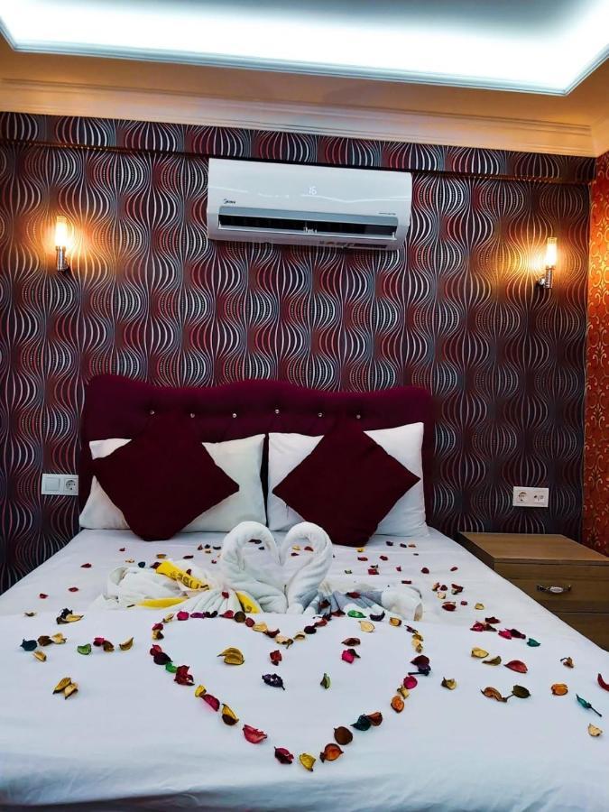 Diyar Cema Budget Hotel Стамбул Экстерьер фото
