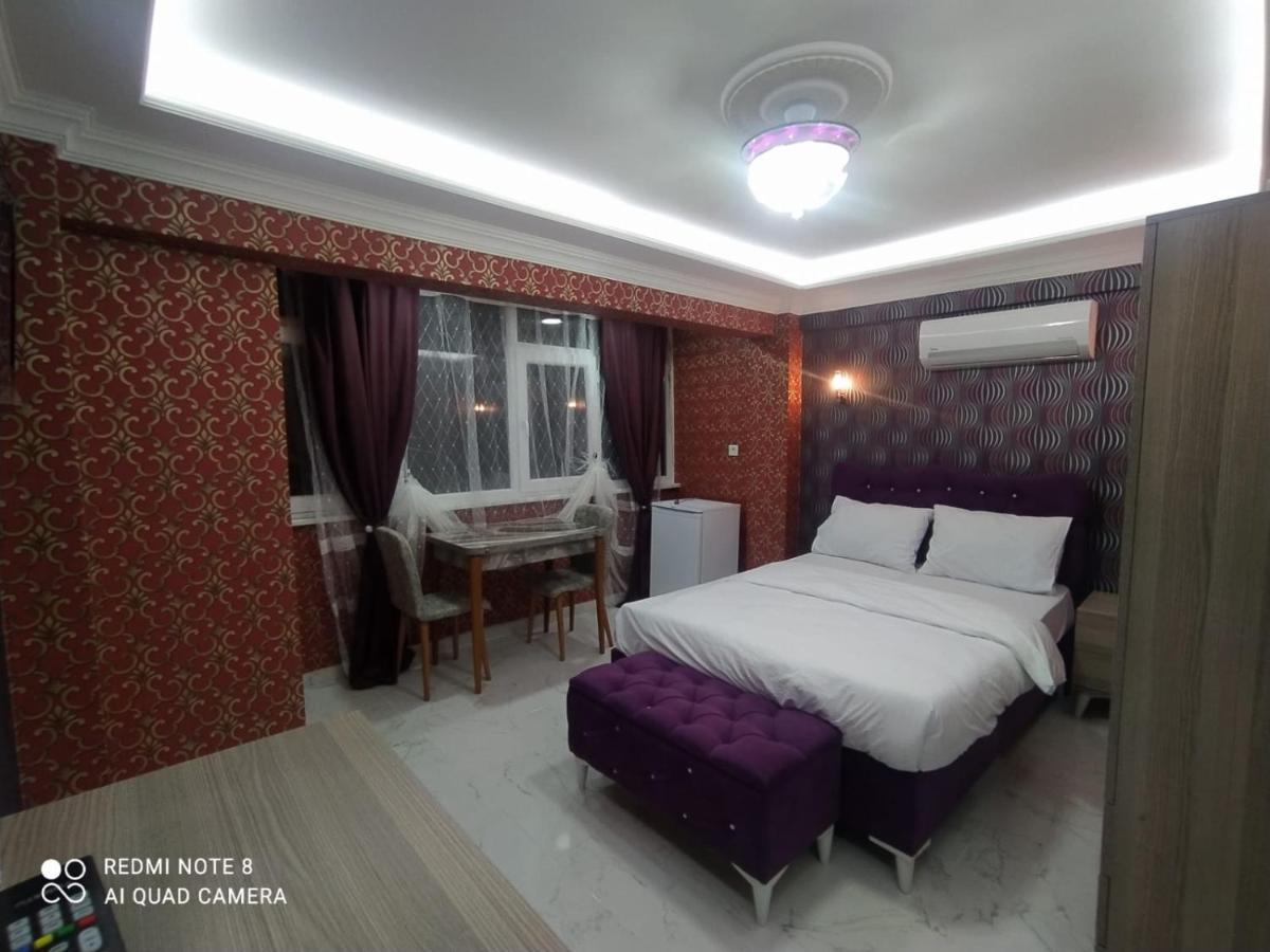 Diyar Cema Budget Hotel Стамбул Экстерьер фото