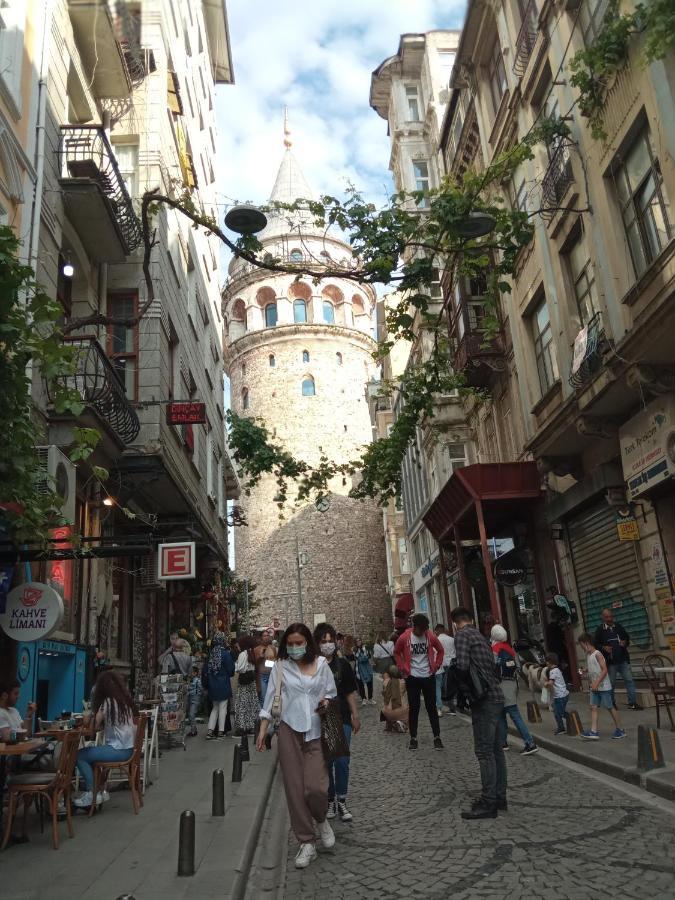 Diyar Cema Budget Hotel Стамбул Экстерьер фото