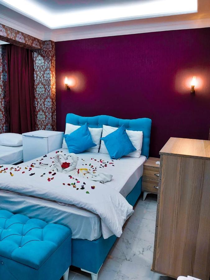 Diyar Cema Budget Hotel Стамбул Экстерьер фото