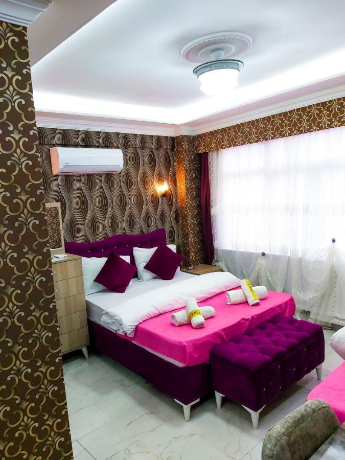 Diyar Cema Budget Hotel Стамбул Экстерьер фото