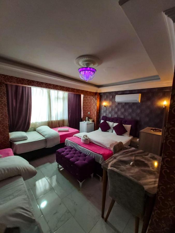 Diyar Cema Budget Hotel Стамбул Экстерьер фото