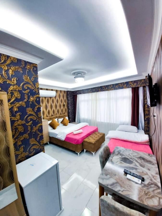 Diyar Cema Budget Hotel Стамбул Экстерьер фото